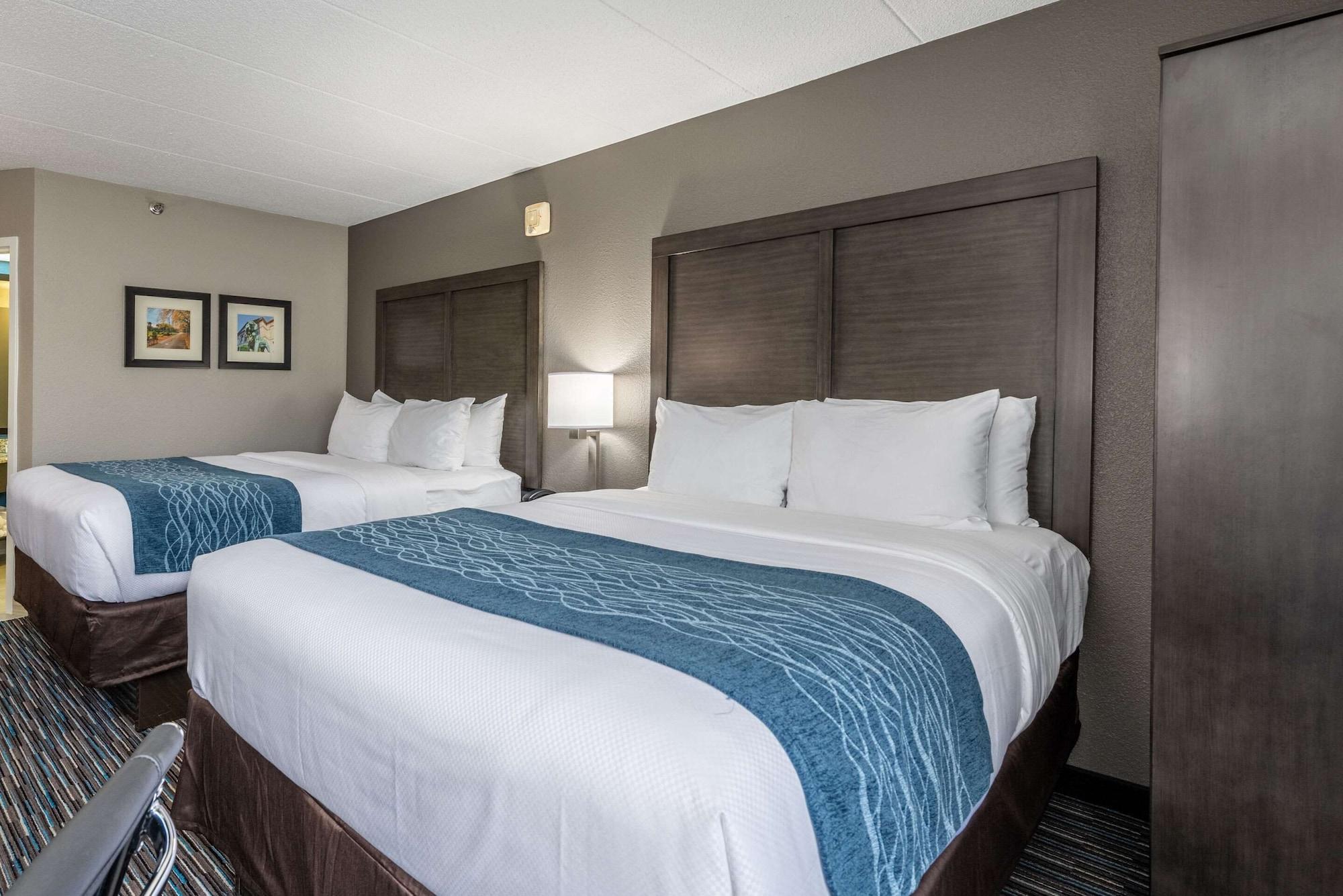 Comfort Chicago - O'hare Airport Inn 2*