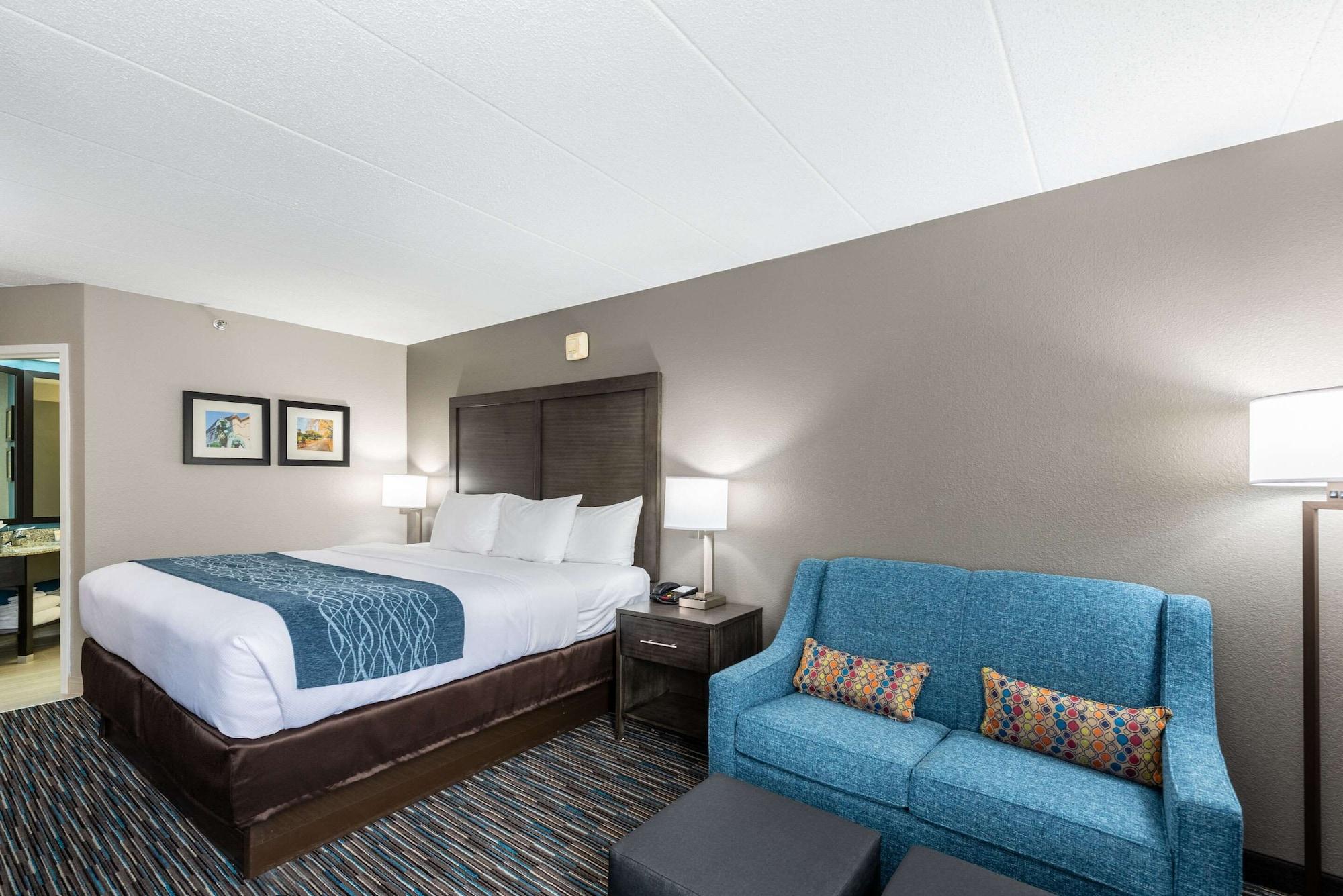 Comfort Chicago - O'hare Airport 2*