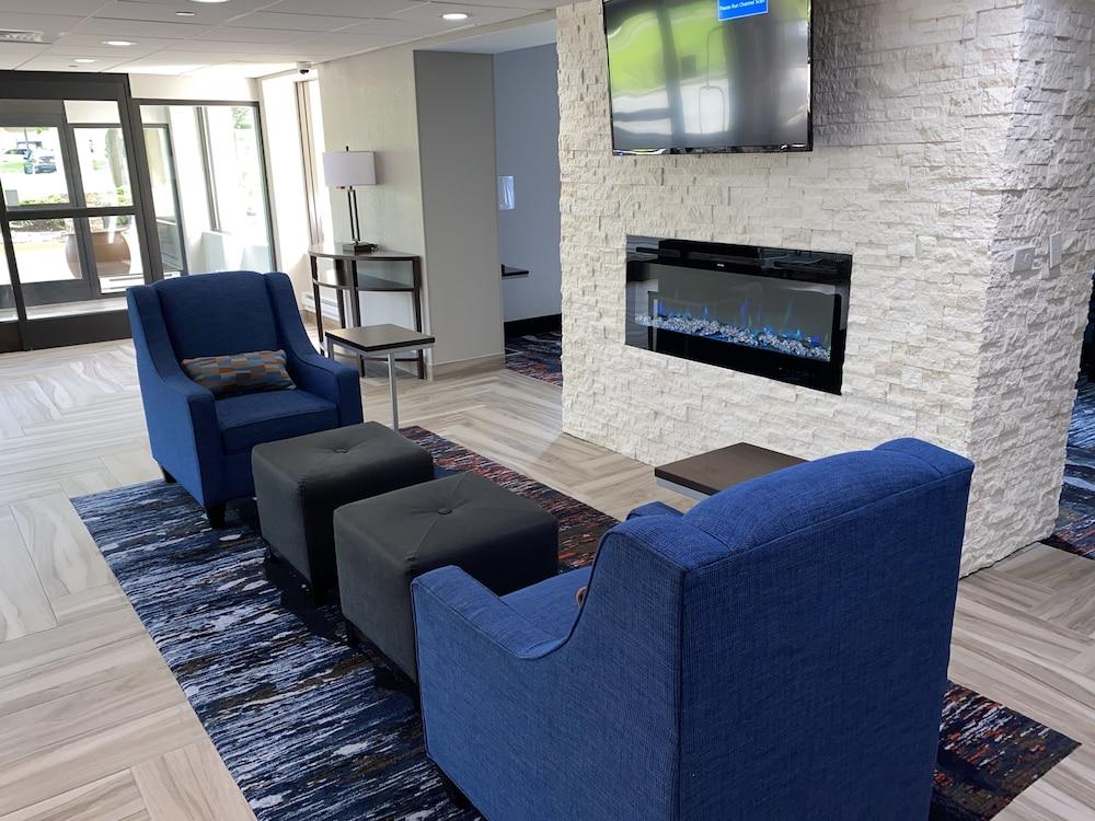 Comfort Chicago - O'hare Airport Inn Schaumburg